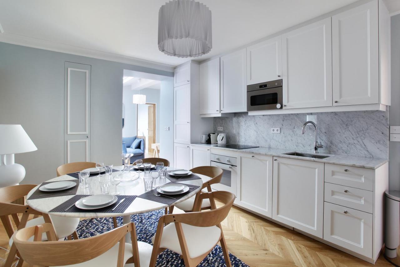 Residence Sacree Coeur By Studio Prestige Paris Ngoại thất bức ảnh