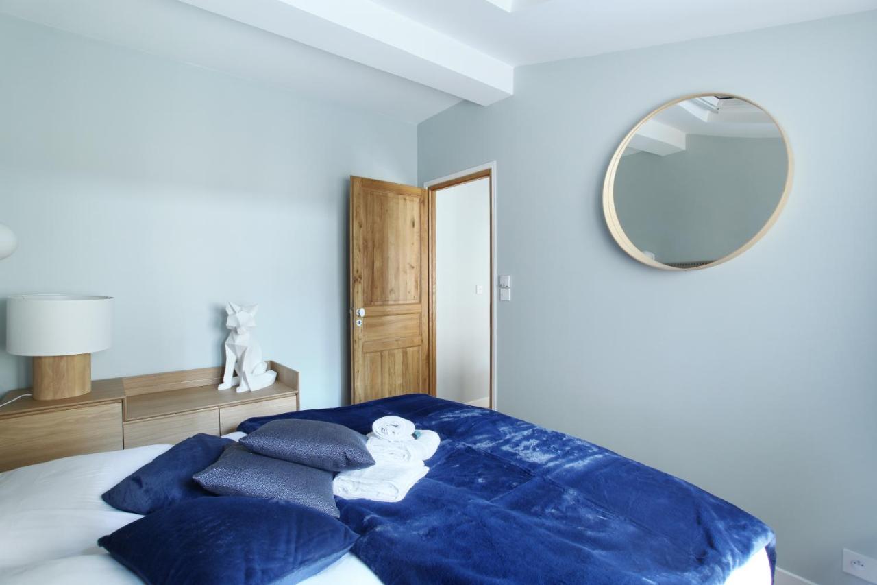 Residence Sacree Coeur By Studio Prestige Paris Ngoại thất bức ảnh