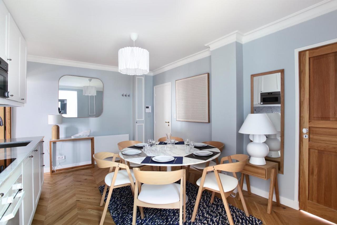 Residence Sacree Coeur By Studio Prestige Paris Ngoại thất bức ảnh