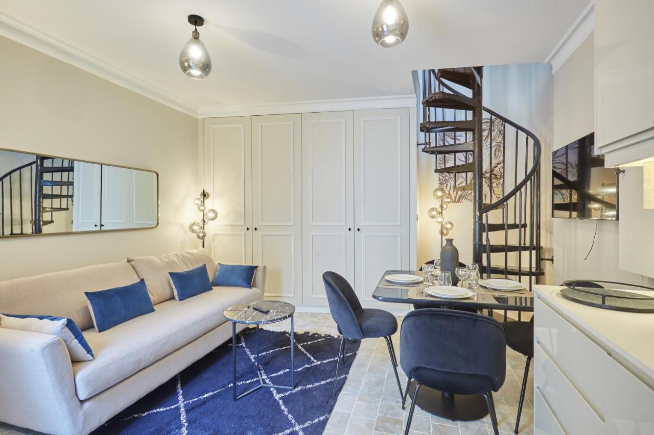 Residence Sacree Coeur By Studio Prestige Paris Ngoại thất bức ảnh