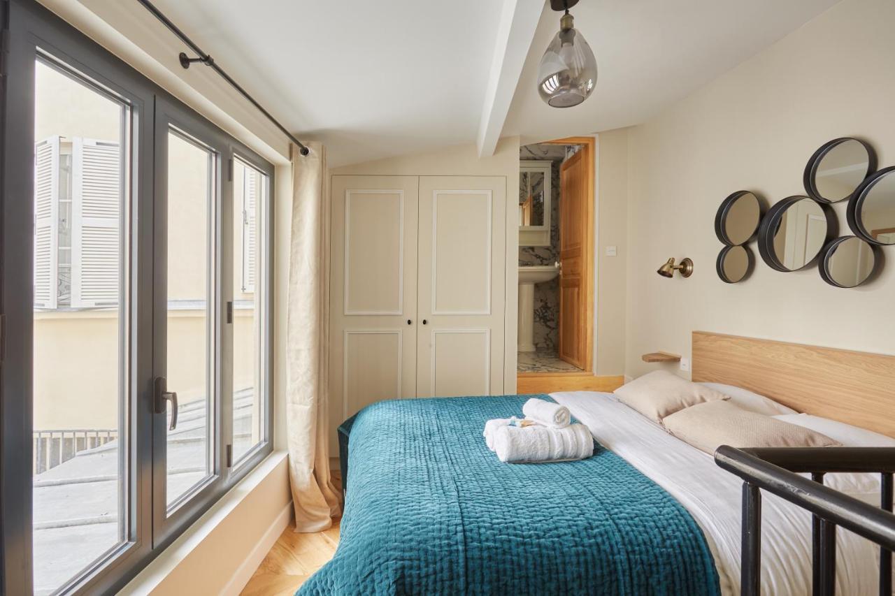 Residence Sacree Coeur By Studio Prestige Paris Ngoại thất bức ảnh